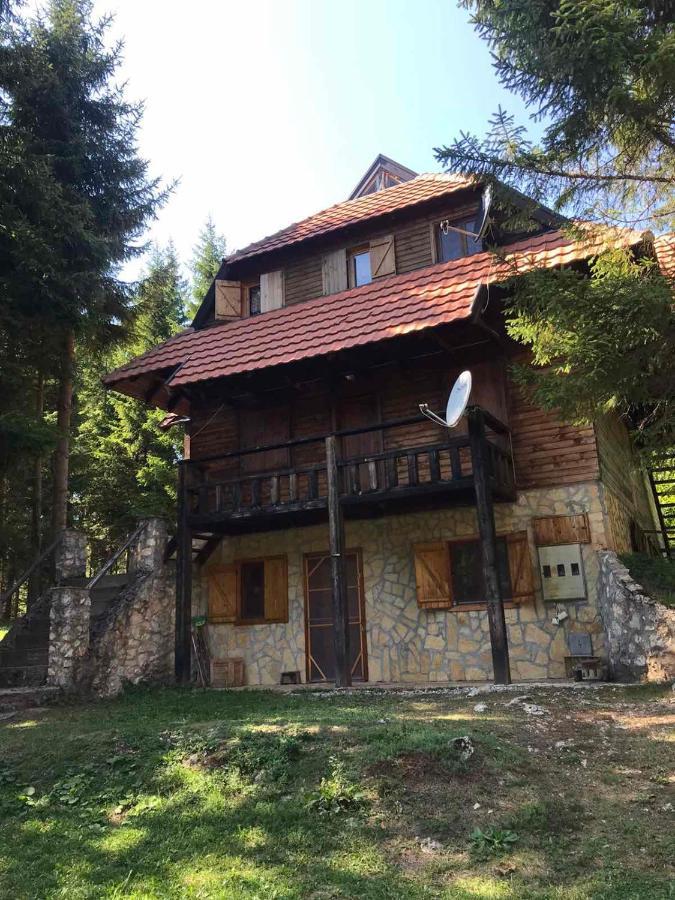 Apartman Mendrea Konjska Reka المظهر الخارجي الصورة